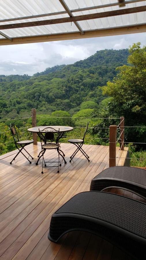 Cabina Brisa Escondida - Walking Distance From River Savegre Exteriör bild