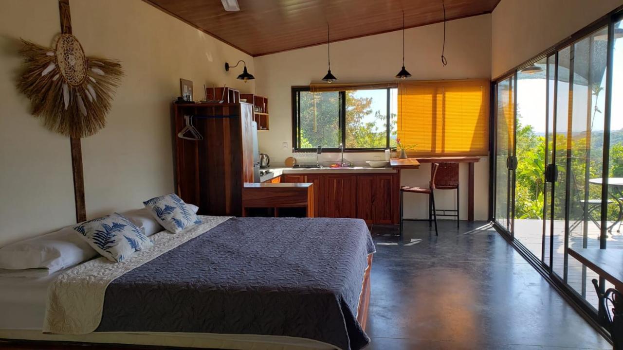 Cabina Brisa Escondida - Walking Distance From River Savegre Exteriör bild