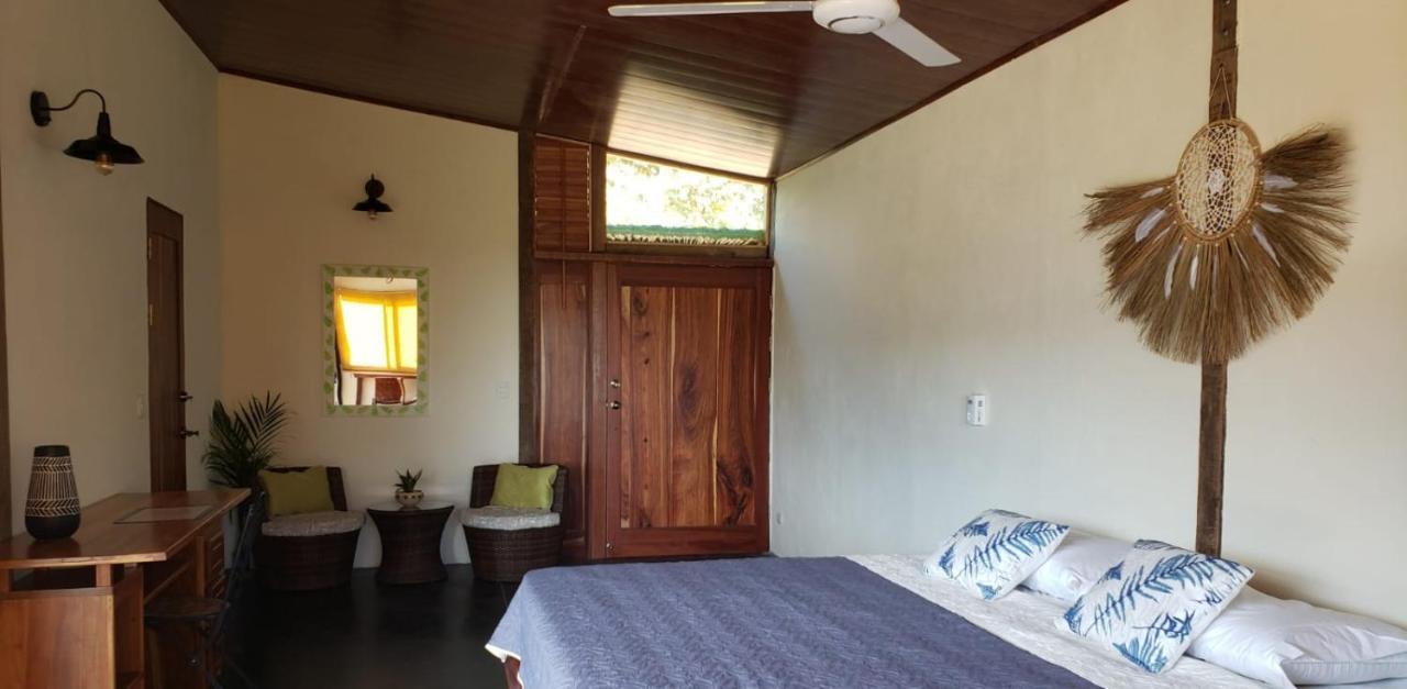 Cabina Brisa Escondida - Walking Distance From River Savegre Exteriör bild